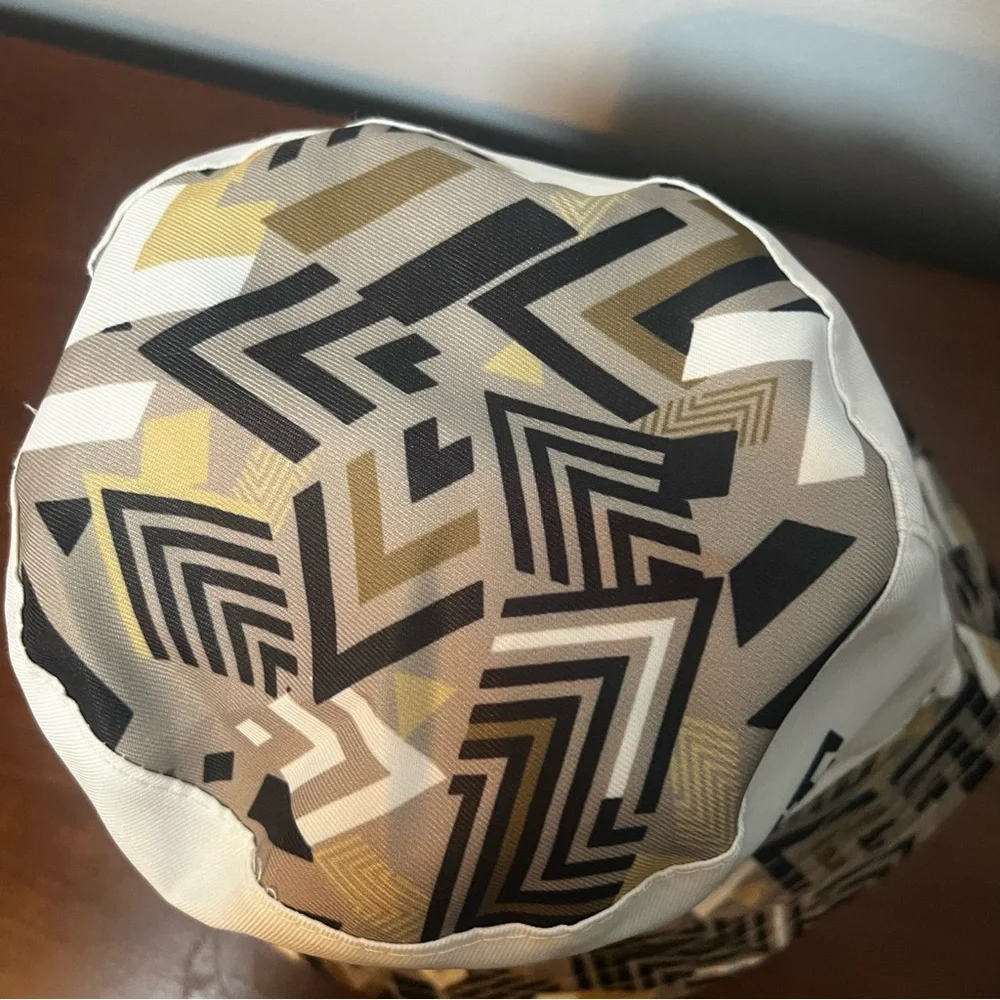 Purdue Boilermakers Reversible Bucket Hat University Logo airplane print